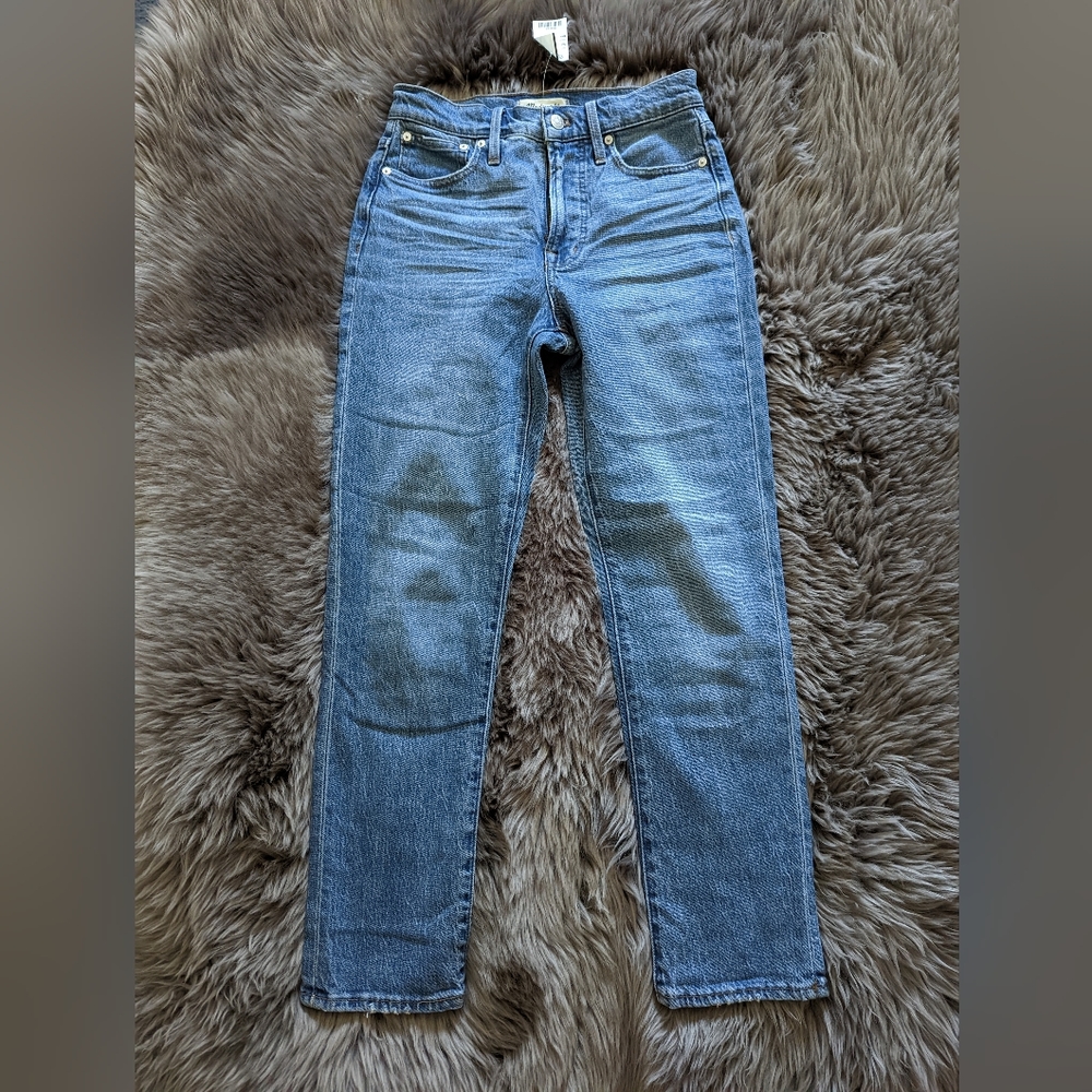 NWT Madewell The Perfect Vintage Tencel 25